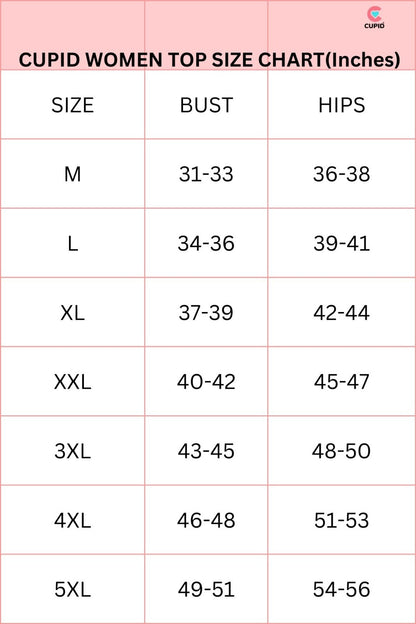 Cotton Printed Long T-shirts For Women Half Sleeve Multicolor
