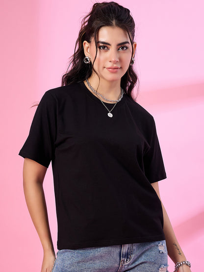 Buy Oversized T-shirts For Women Online  