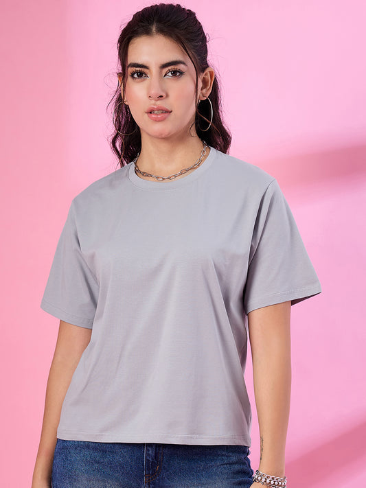 Buy T-Shirts For Women Online In India 