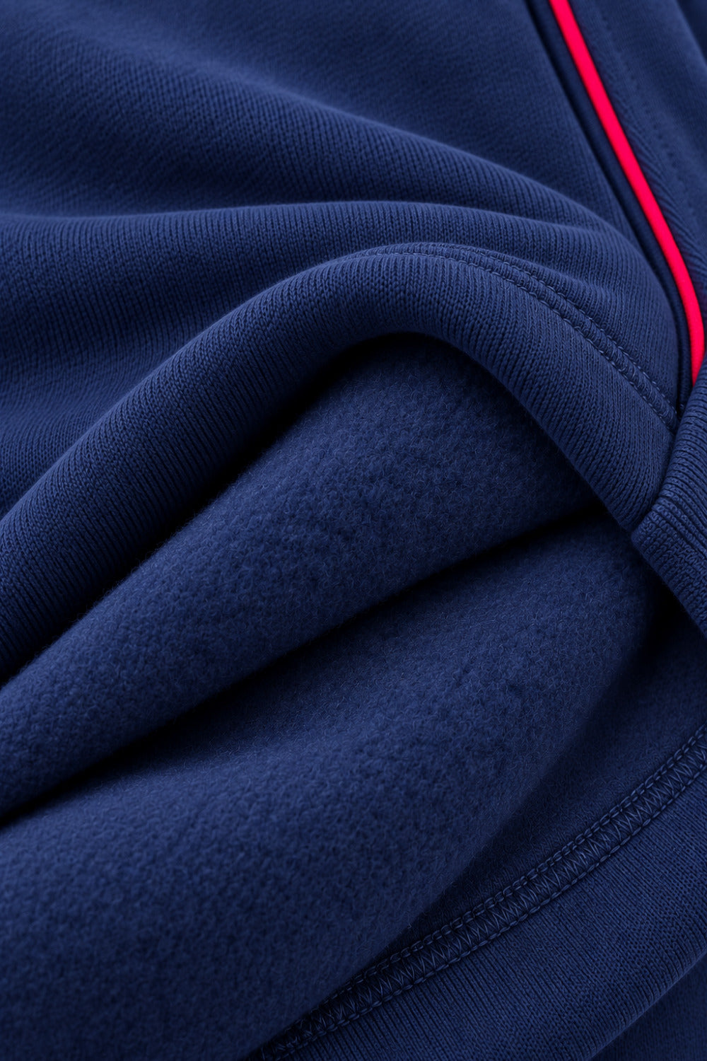 Jinxer Men Winter Fleece Track Pants - Blue