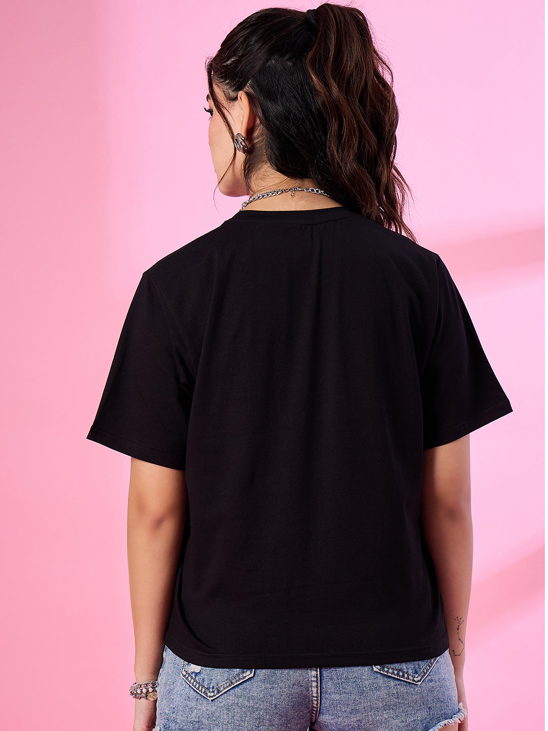 Buy Oversized T-shirts For Women Online  