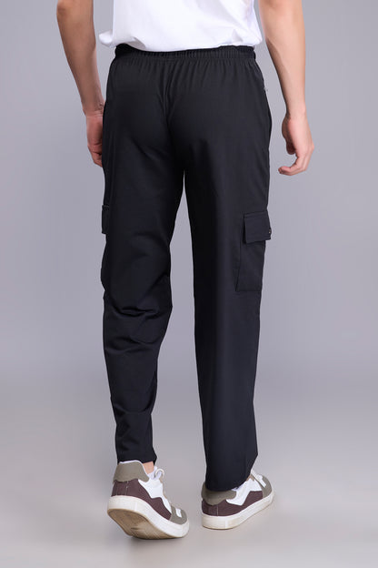 Jinxer straight fit cargo pants for men 