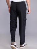 Jinxer straight fit cargo pants for men 