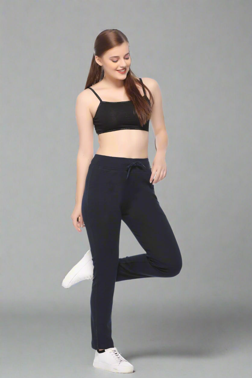 Buy stretchable trackpant for women M to XXXXXL sizes – Cupid