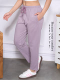 Woman Cotton Pants