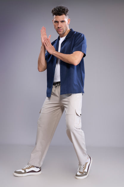 Men's Regular Fit Trackpant
