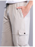  Men's Slim Fit Cargos Pant
