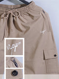 Men's Loose Fit Trousers