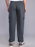  Men's Straight Fit Cargos Pants 