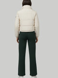 Cupid Warm  Extra Fleece Straight Pants-Winter Wear