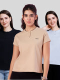 Women’s Casual Cotton T-Shirts 
