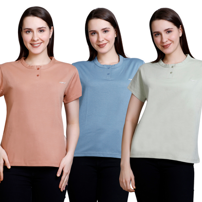 Shop T-Shirts For Women Online In India 