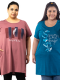 Buy Round Neck T-shirt For Women Online 