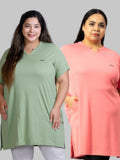  Plus Size Long Tops For Women