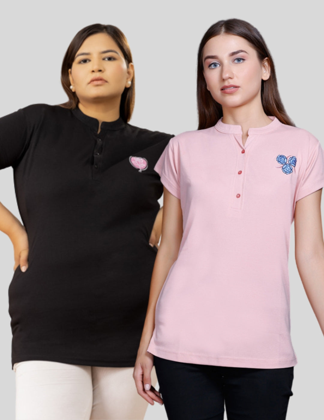 Buy Long Tops For Women Online At Cupidclothings