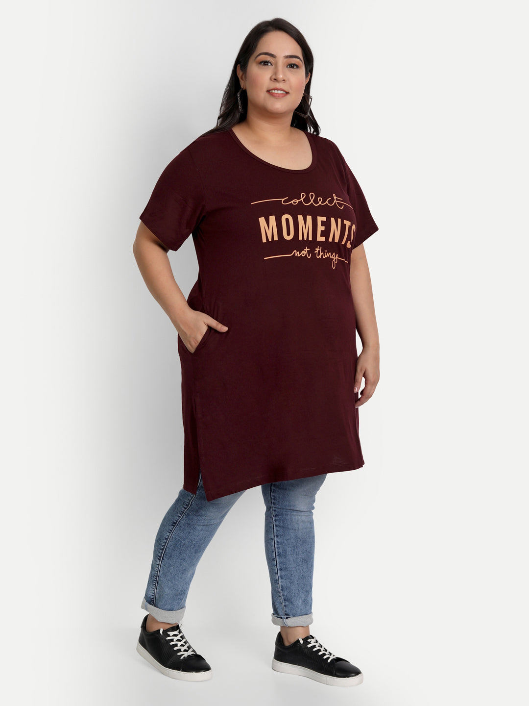 Buy T-shirts For Women Online In India