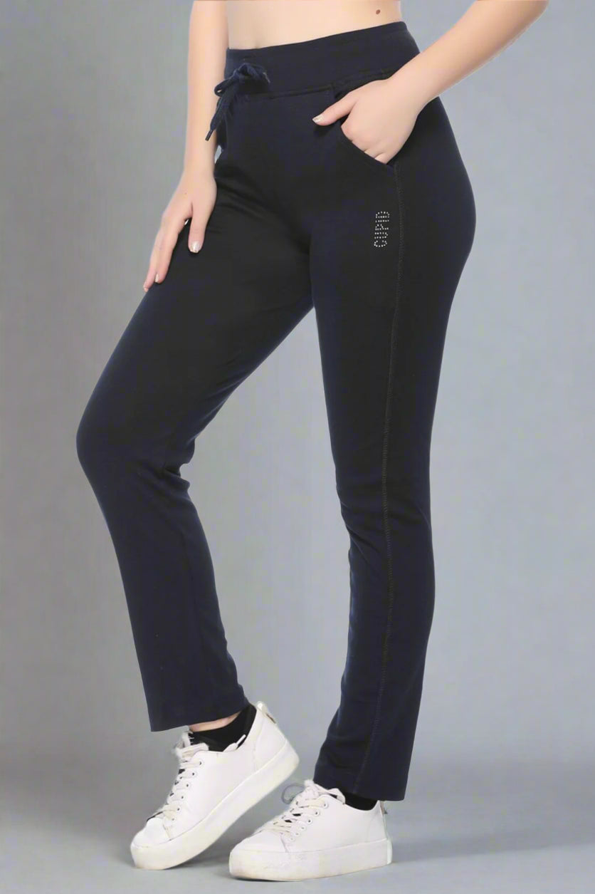 Buy stretchable trackpant for women M to XXXXXL sizes – Cupid