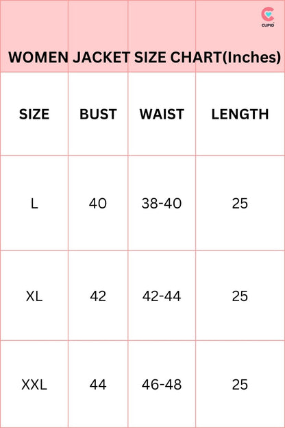 Women’s Winter Hooded Jacket – Bonded Dri-Fit with Fleece Lining