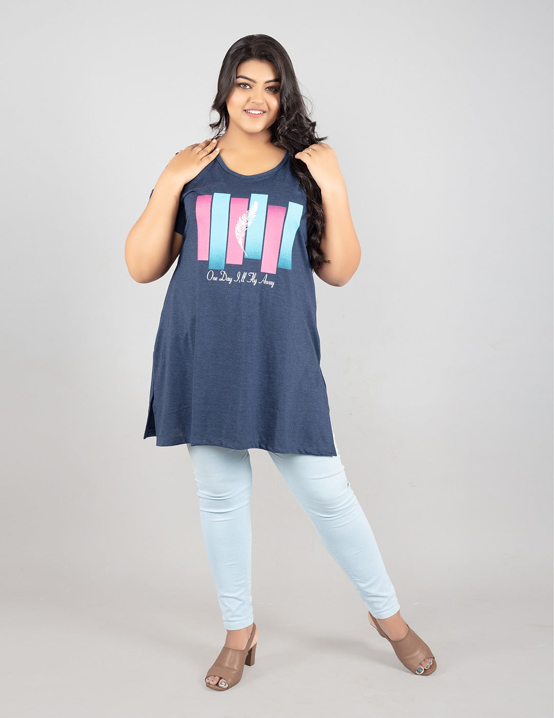 Buy Best Long Tops For Women (Pack of 3) Online In India