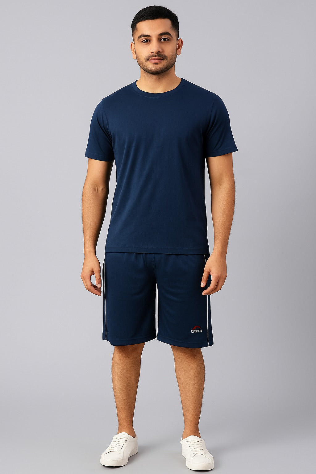 Cotton Shorts for Boys & Men ( Prime Blue)