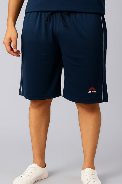 Cotton Shorts for Boys & Men ( Prime Blue)