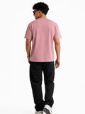 Derby Men's Round Neck Casual T-shirts