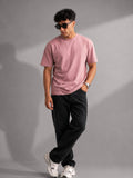 Derby Men's Round Neck Casual T-shirts