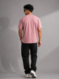 Derby Men's Round Neck Casual T-shirts