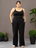 Women's Solid Track Pants