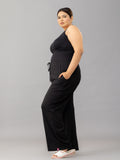 High Waist Track Pant for Curvy Women