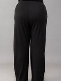 Buy Women's Black Track Pants For Women

