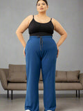 Women's Lightweight Cotton Flannel Trackpants 