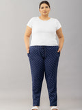 Plus Size Cotton Pants For Women