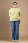 Plus Size Cotton T-shirts For Summer -Cardamom