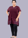 Buy Long Top Online In India 
