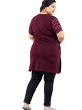 Buy Long Top Online In India 