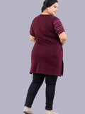 Buy Long Top Online In India 