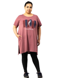 Buy Round Neck T-shirt For Women Online 