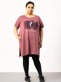 Buy Half Sleeve T-shirts For Women Online 