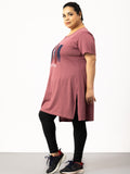 Buy Round Neck T-shirt For Women Online 