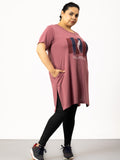 Buy Round Neck T-shirt For Women Online 