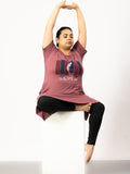 Buy Half Sleeve T-shirts For Women Online 