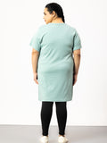 Buy V-Neck Long Top For Women Online 