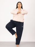 Women's Plus Size Winter Wear Track Pants