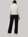 Cupid Warm Fleece Straight Pants-Winter Wear
