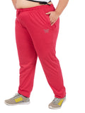 Women's Solid Beautifull Track Pants
