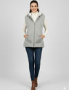 Winter Wear Sleeveless Sweatshirt