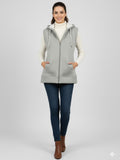 Winter Wear Sleeveless Sweatshirt