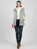 Winter Wear Sleeveless Sweatshirt