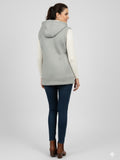 Winter Wear Sleeveless Sweatshirt